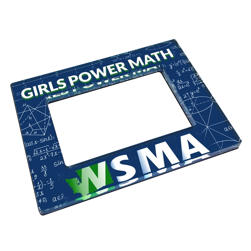 Custom Acrylic Magnet Frames