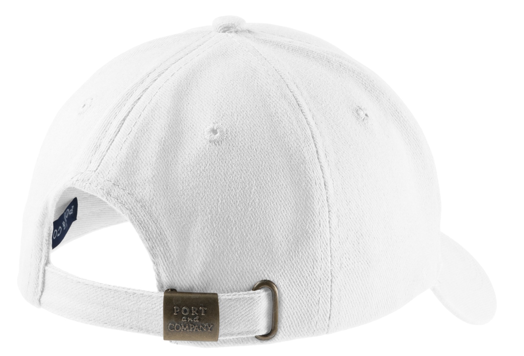 Port Authority Brushed Twill Cap. CP82 10