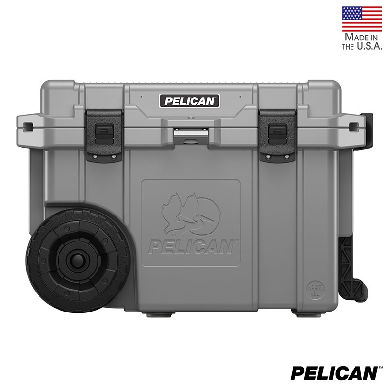 Pelican™ 45qt Elite Wheeled Cooler 21