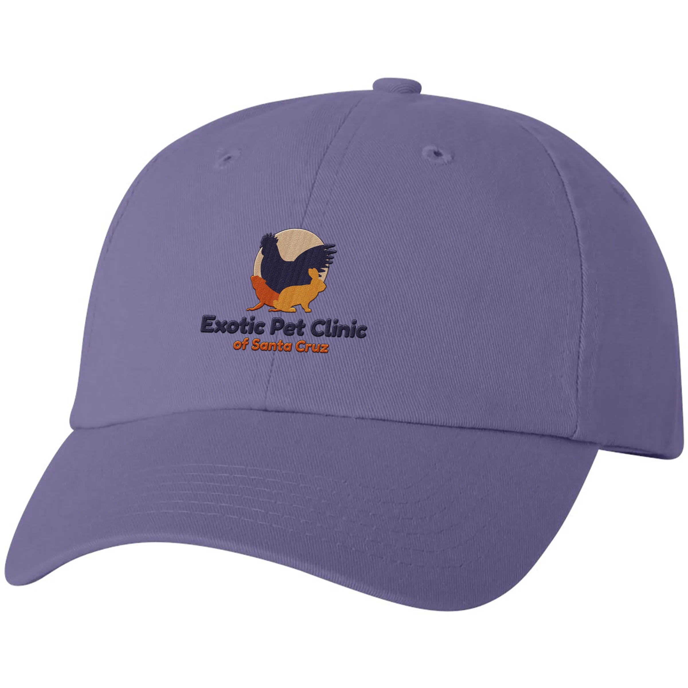 Valucap - Adult Bio-Washed Classic Dad's Cap 36