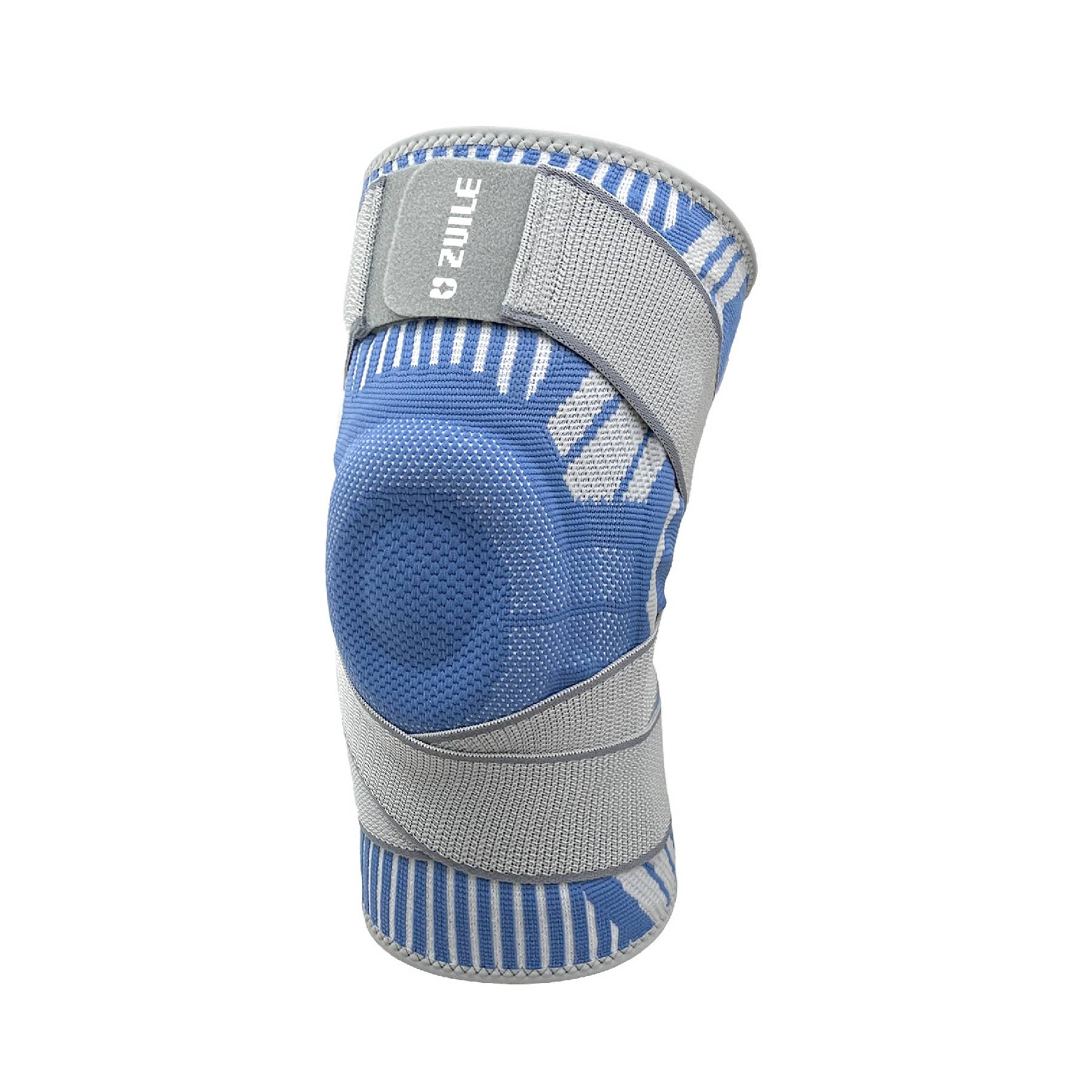 Compression Knee Support With Patella Gel Pad 6