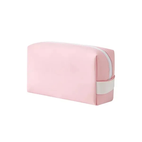 Waterproof Luxury Cosmetic Travel Bag - Makeup Organizer 11