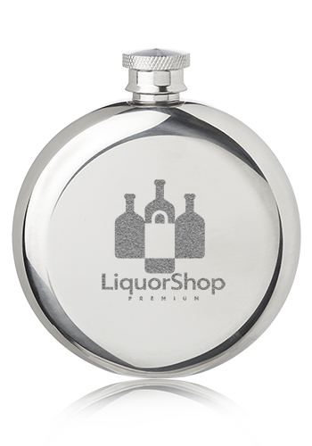 Novi 5oz. Portable Hip Flask 2