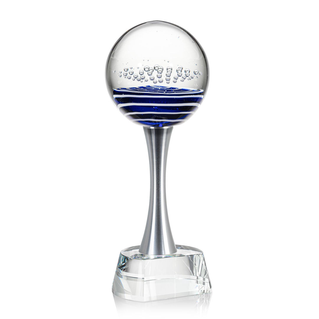 Tranquility Award on Wilshire Base - Clear 11