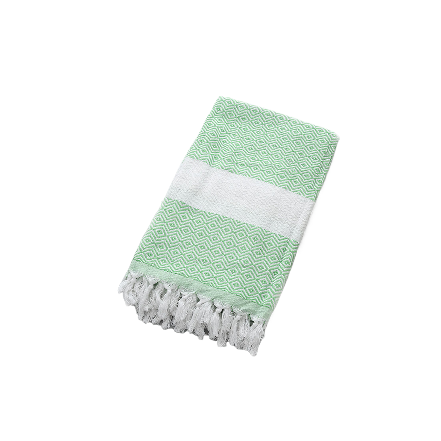 Custom Turkish Jacquard Beach Towel Quick Dry Sand Free 2