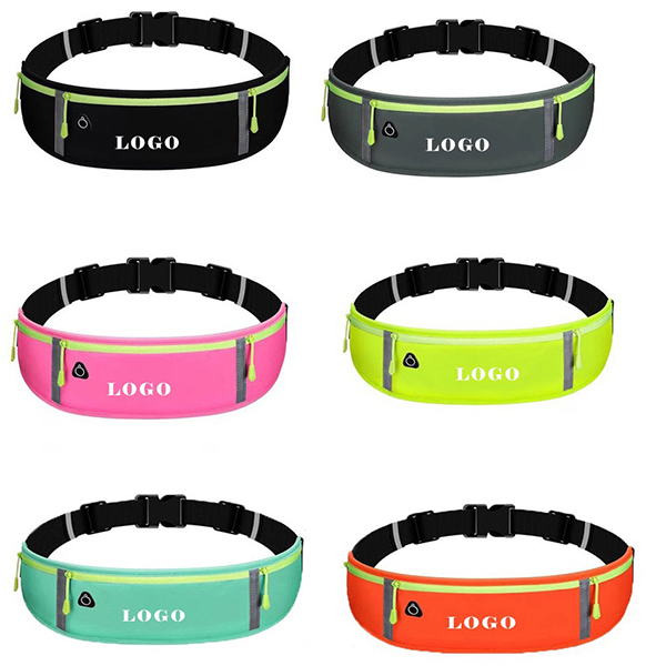 Sports Fanny Pack With Adjustable Belt 3