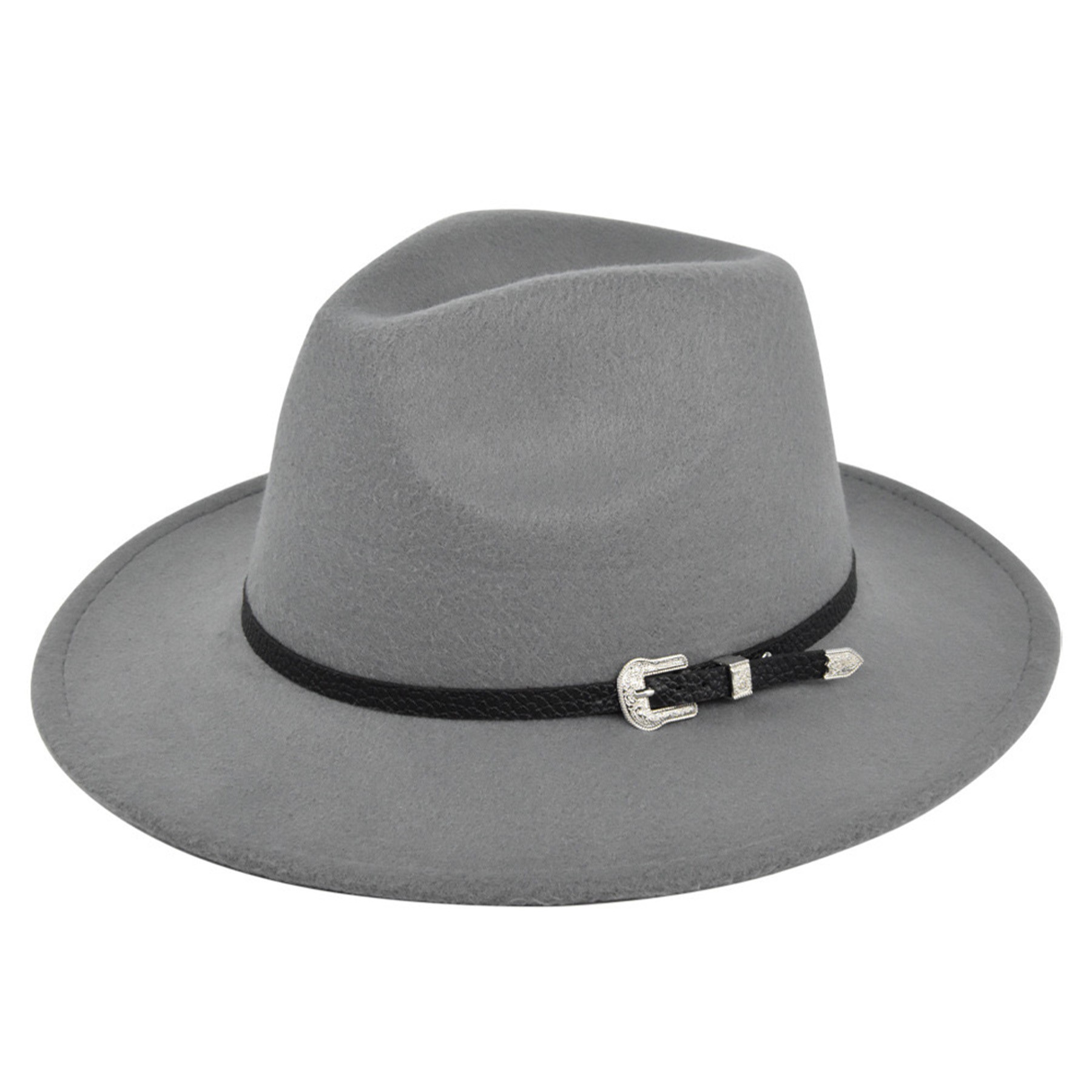 Vintage Tweed Cowboy Hat Felt Hat 2