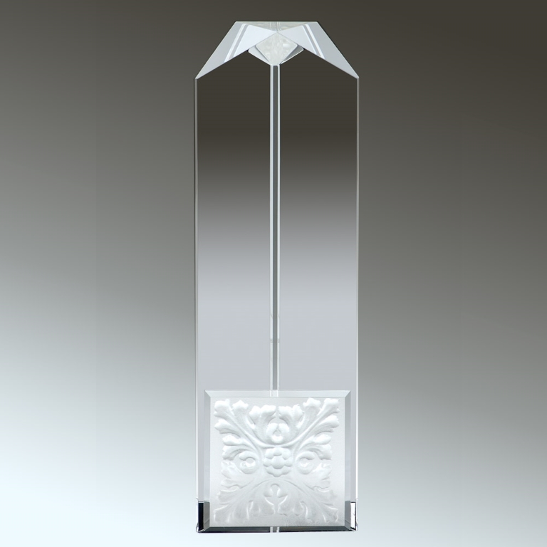 Window of Opportunity Crystal Award 1
