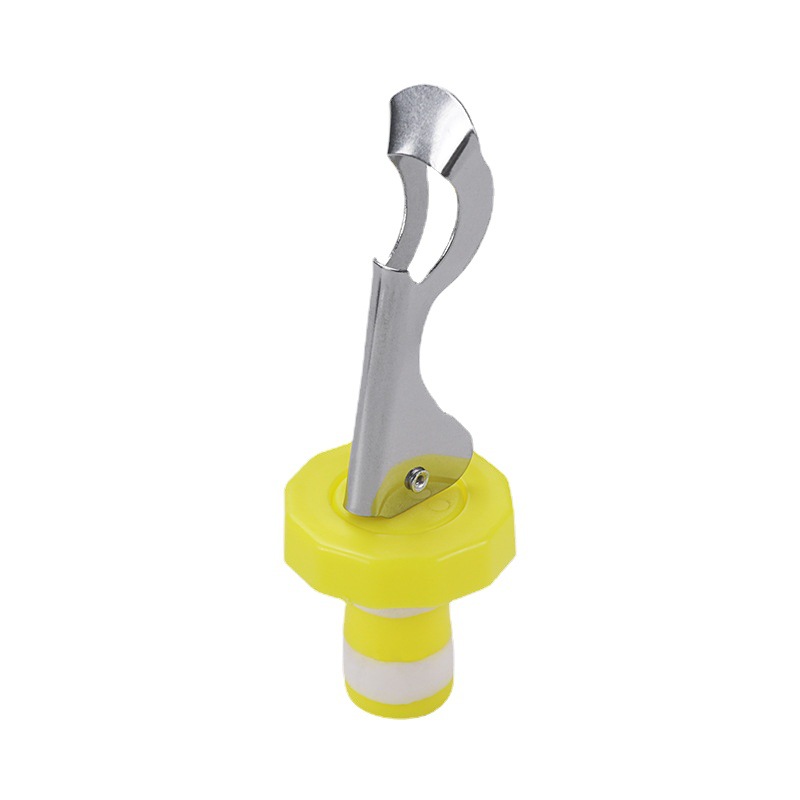Wine Stoppers, Food-safe Silicone Bottle Stoppers 5