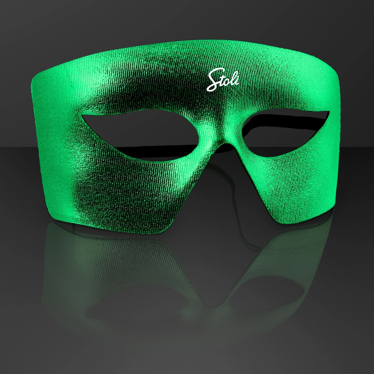 Costume Mask, Mardi Gras Throws (NON-Light Up) 25