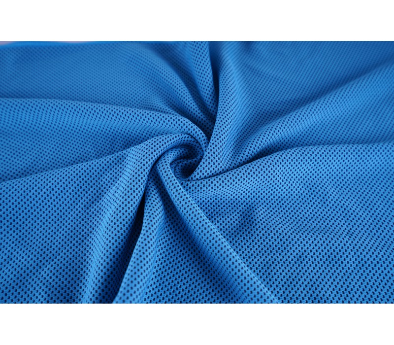 Fiber Cation Cooling Towel - Sealed PE Bag 6