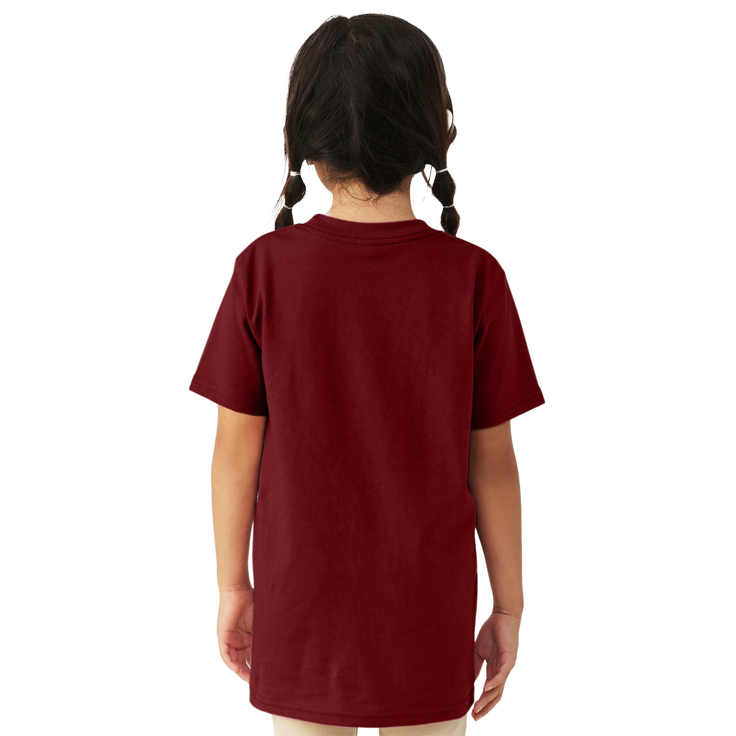 BELLA+CANVAS ® Youth Jersey Short Sleeve Tee 2