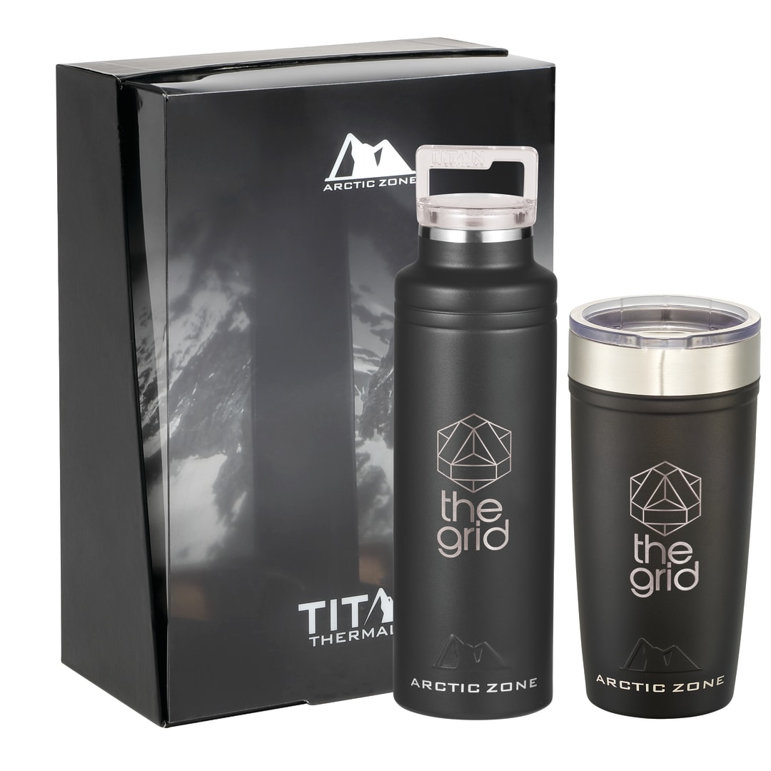 Arctic Zone® Titan Thermal HP® Copper Vac Gift Set 1