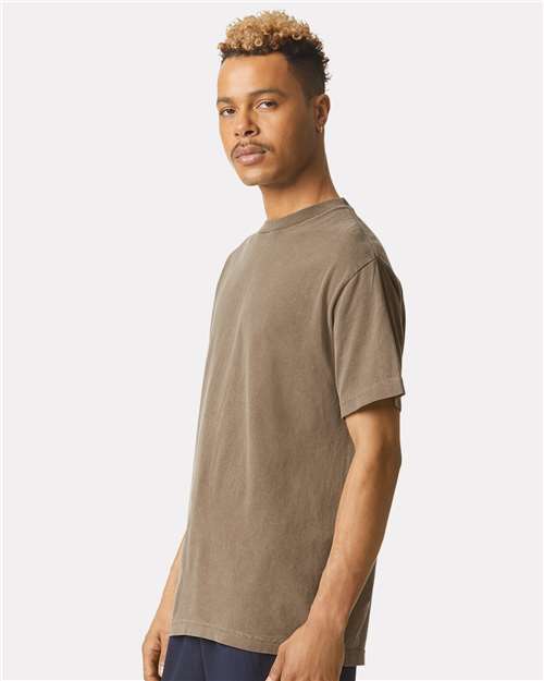 Unisex Garment-Dyed Heavyweight Cotton Tee - 1301GD 44