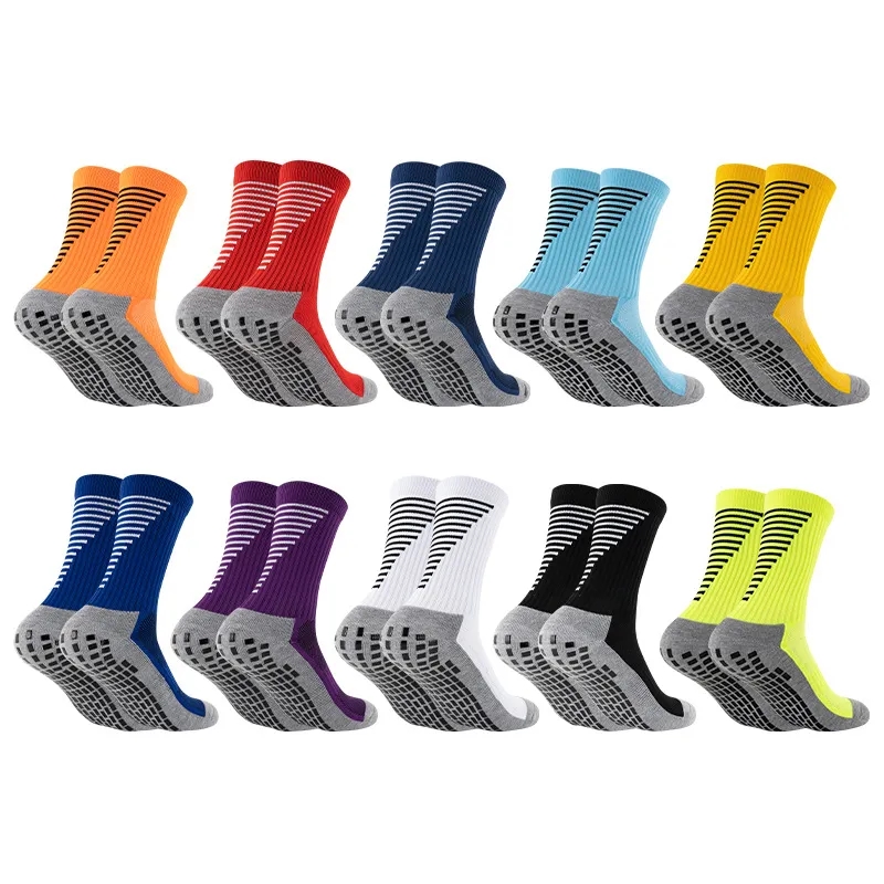 Soccer Men'S Ankle Athletic Running Socks 4
