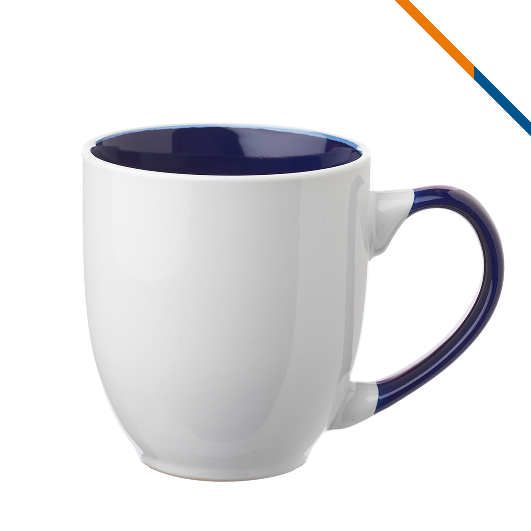 Effie Ceramic Mug - 16 OZ. 4