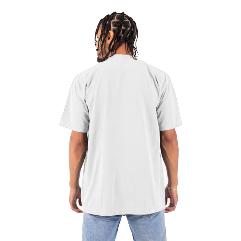 Shaka Wear Garment-Dyed Crewneck T-Shirt 73