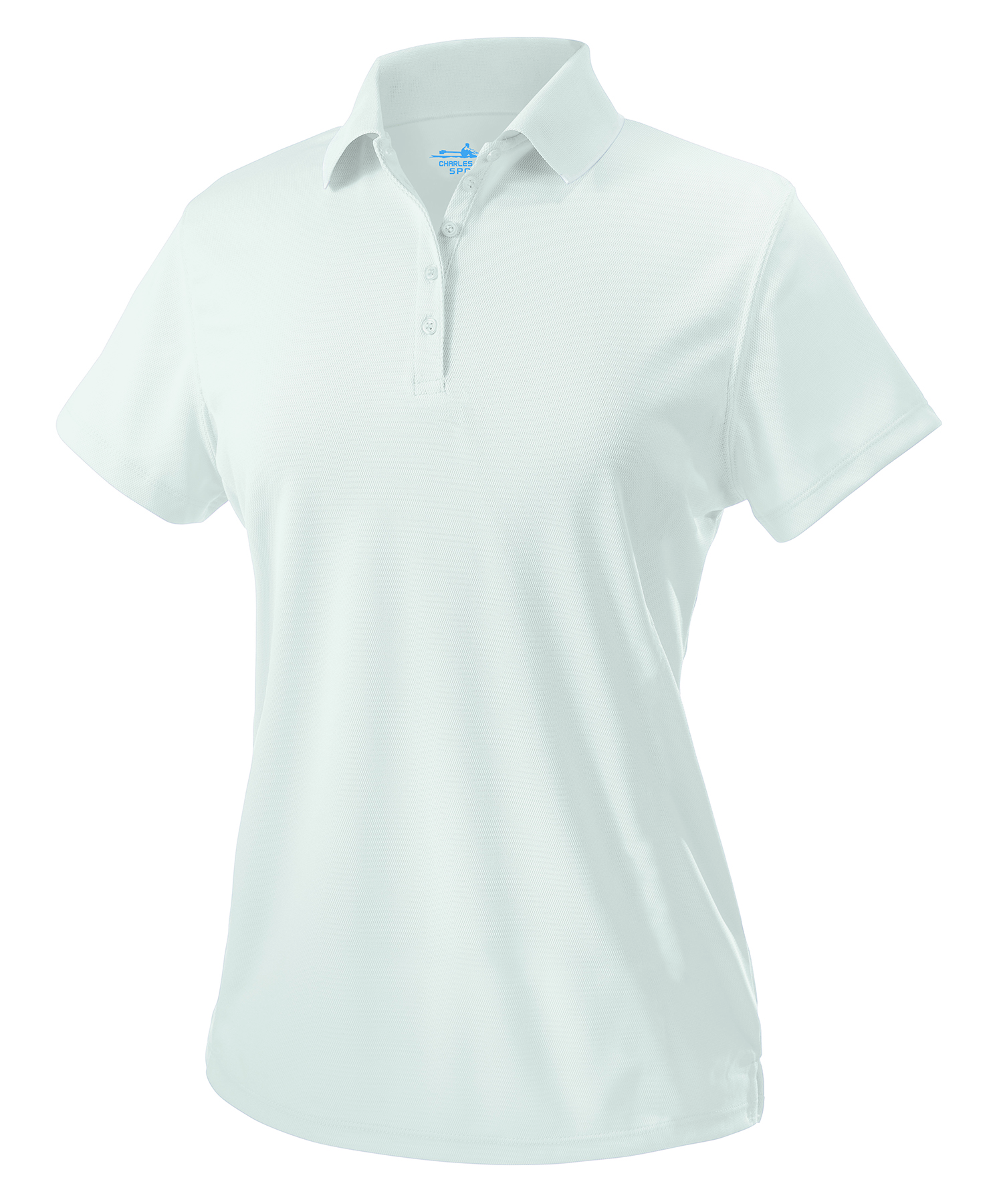 Women's Classic Solid Wicking Polo 4