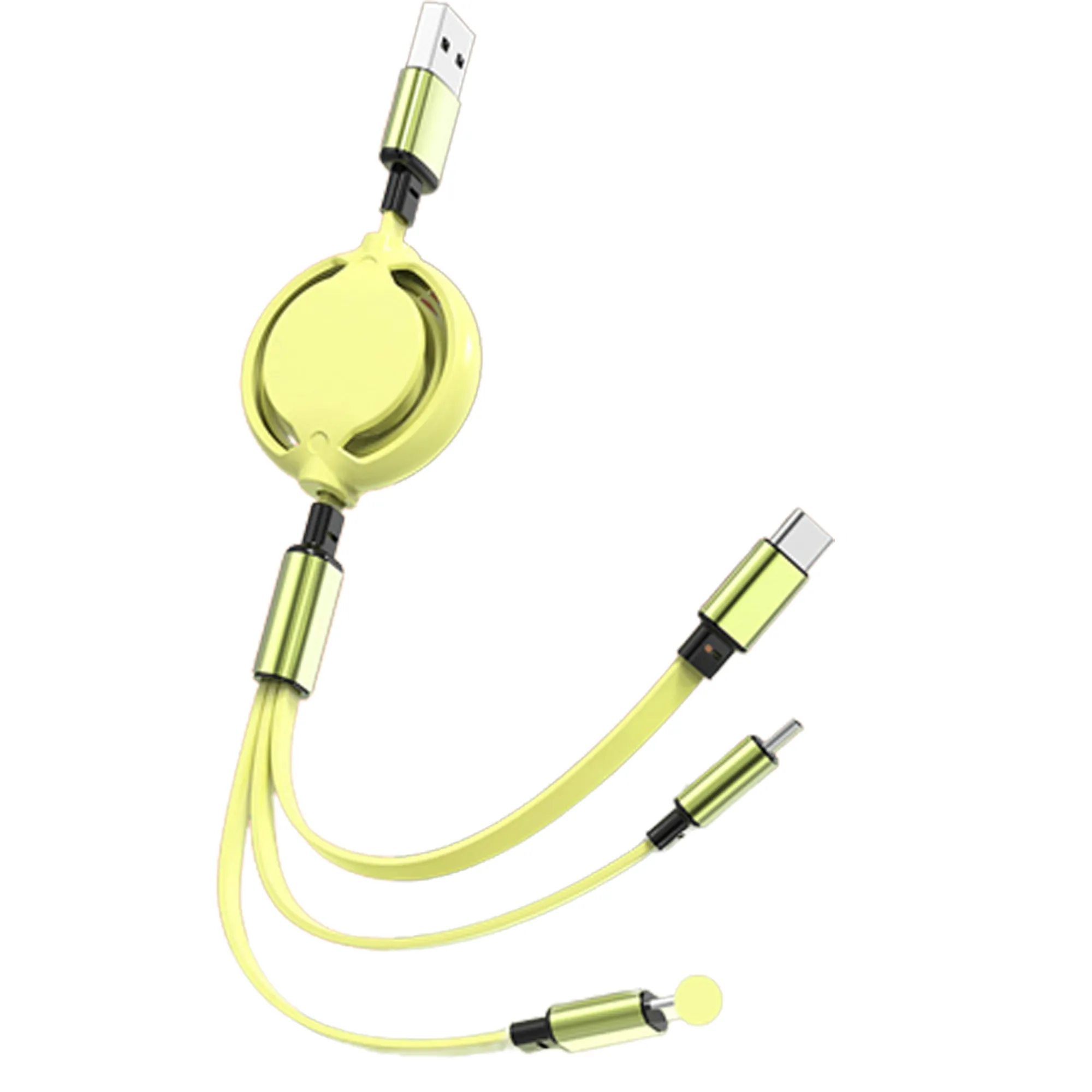 Long 41" Harrier 3-in-1 Charging Cable 8