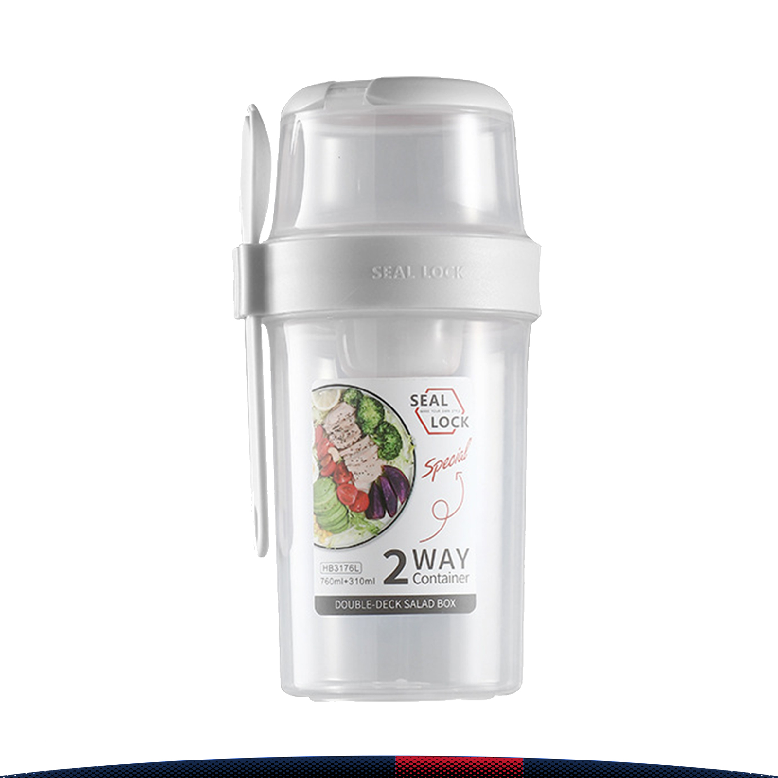 Fasmo Fruit Salad Cup 4