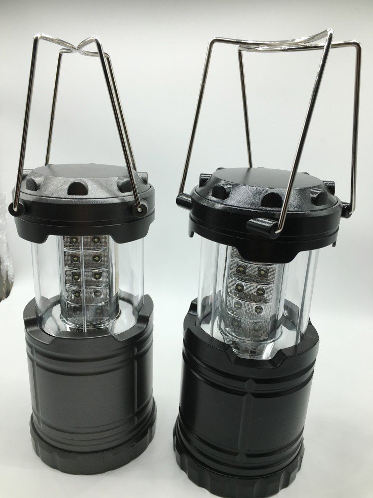 Outdoor Use Leds Solar Bbq Hand Crank Camping Light 4