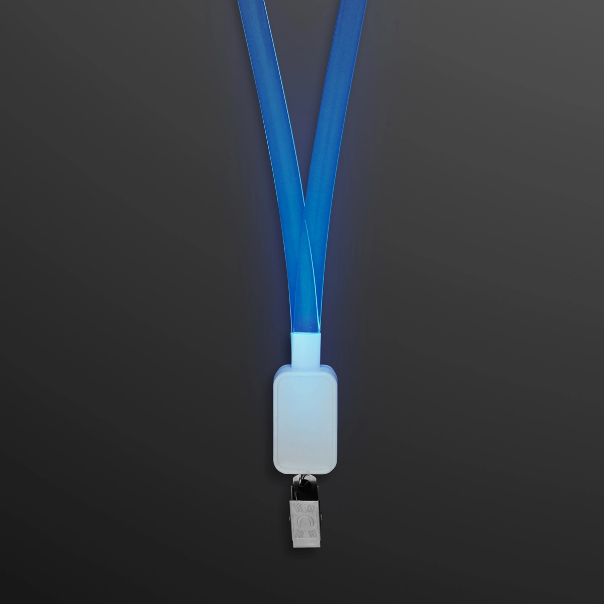 Supernova Light Lanyards, LED Badge Holders 6