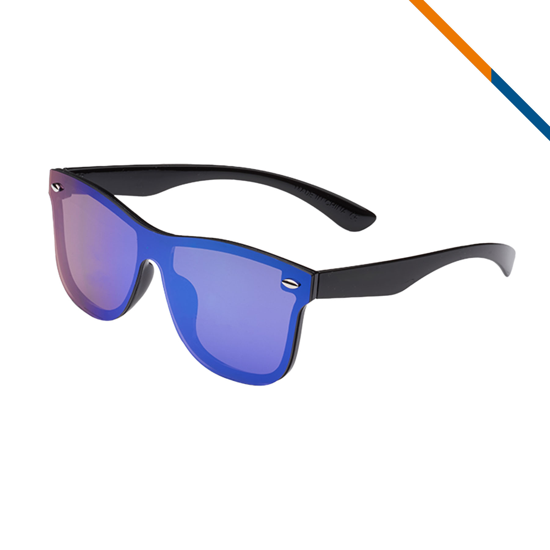Snar Mirrored Sunglasses 4