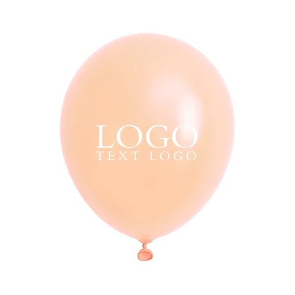 10" Macaron Latex Balloon 10