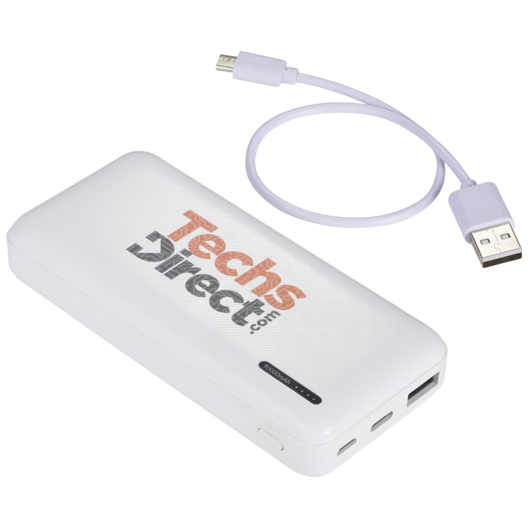 Zodiac High Density 10000 mAh Power Bank 22