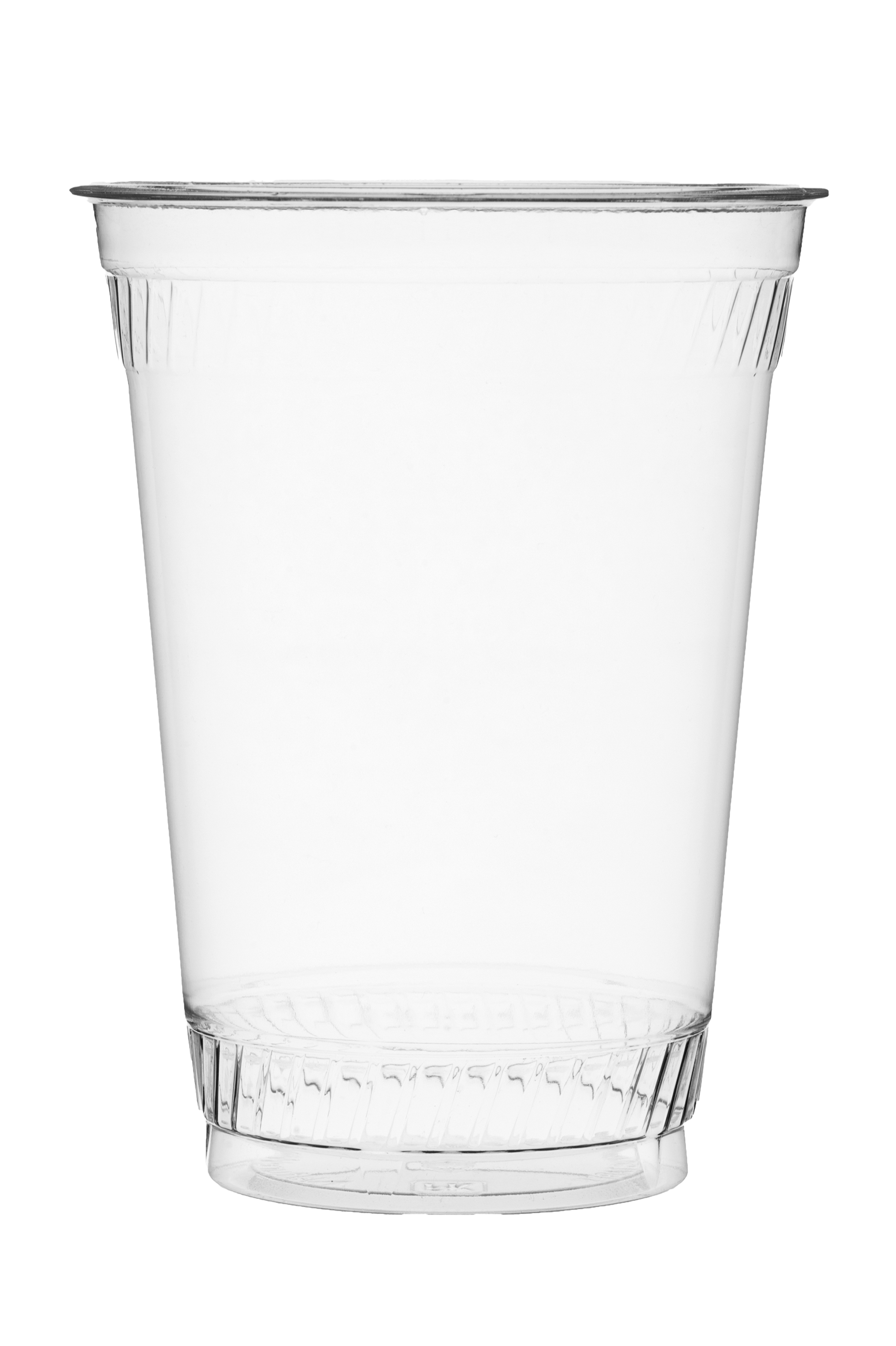 24 Oz. Eco-Friendly Clear Cup, Digital 1