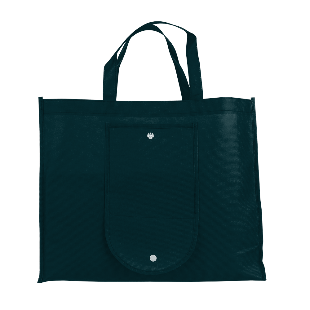 Foldable Non-Woven Tote (Landscape Style)