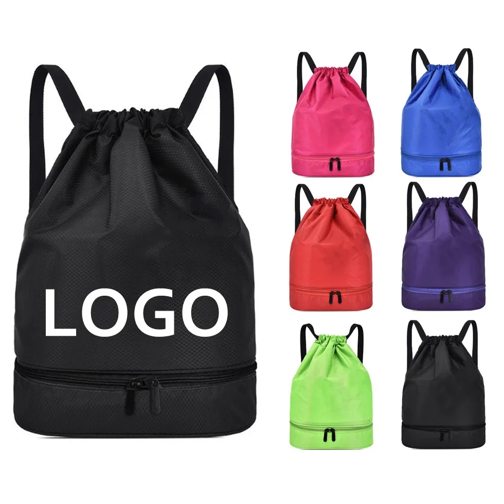 Basic Sports&Training Drawing Backpack 2