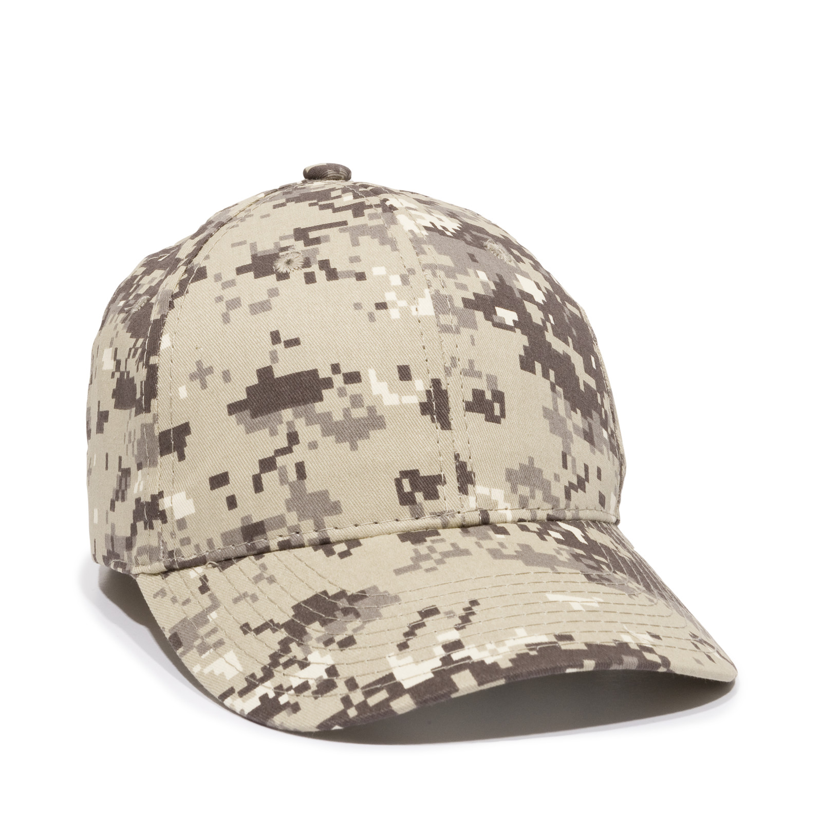 Structured Fashion Camo 2