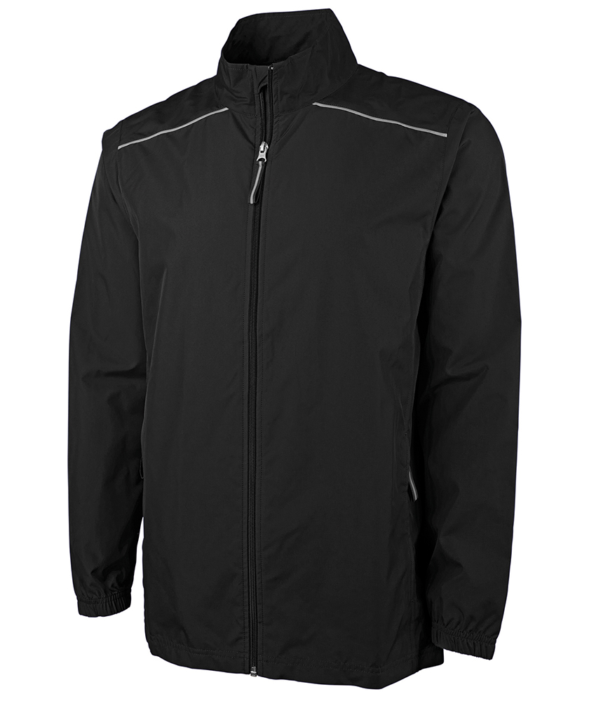 Men's Skyline Pack-N-Go® Full Zip Reflective Jacket 89