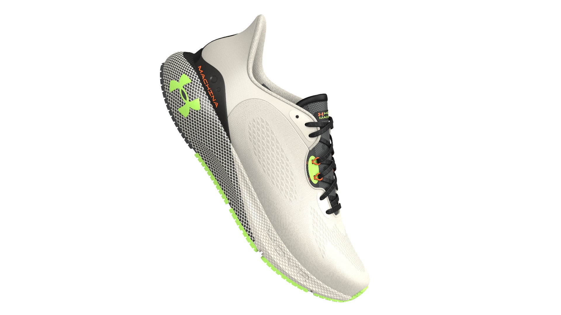 UA HOVR Machina 3 Men's Running Shoes 21