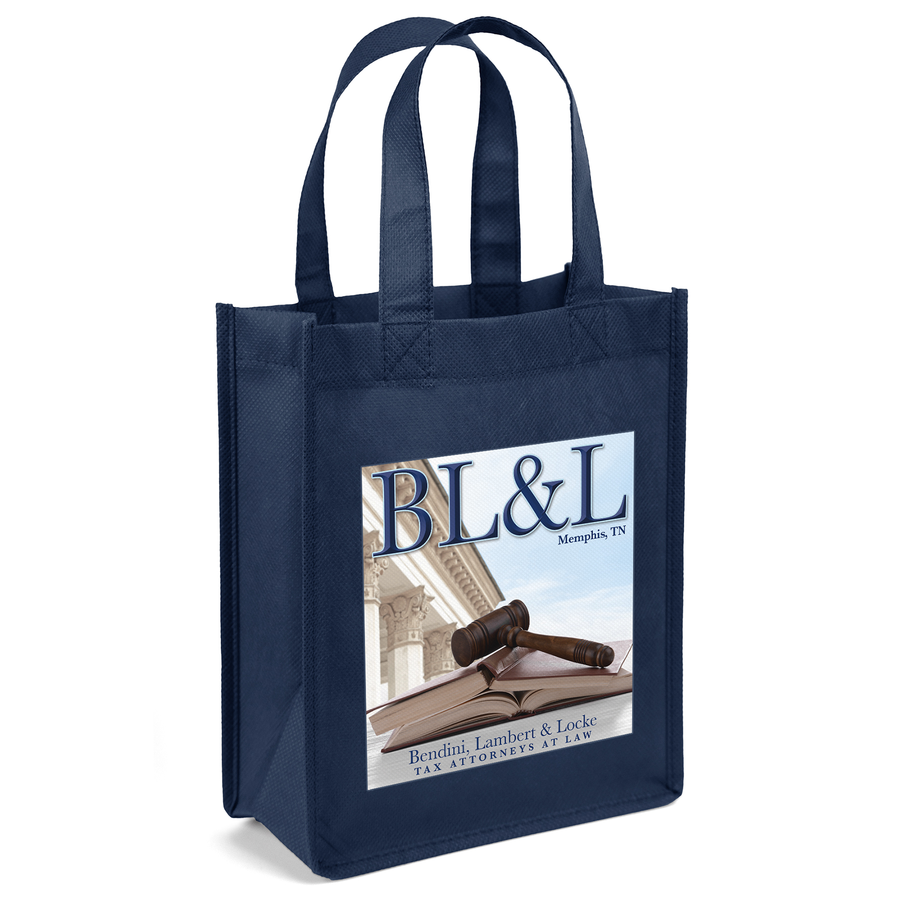 Ike - Celebration Tote Bag - ColorVista 37