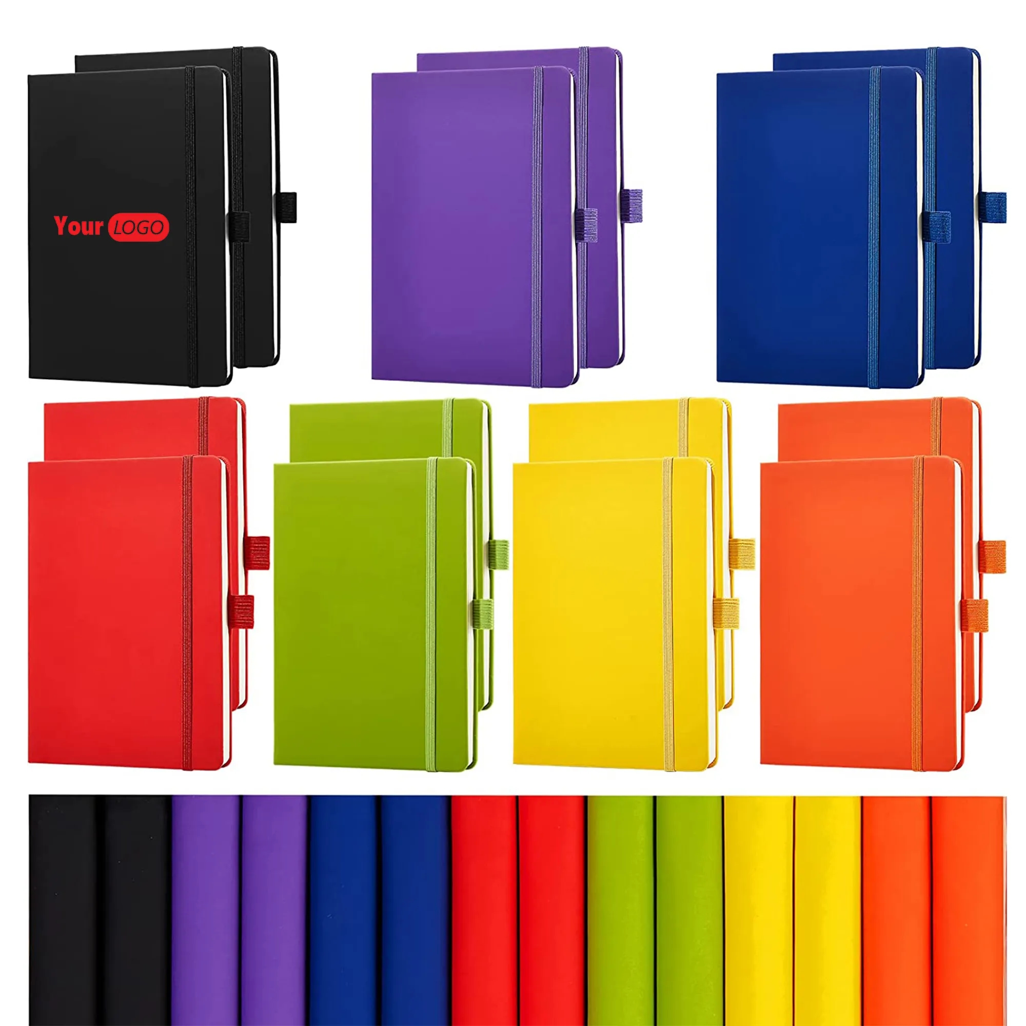A5 Hardcover Journal Notebook