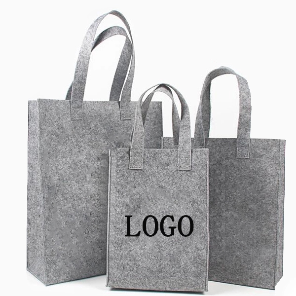 Felt Tote Bag 3