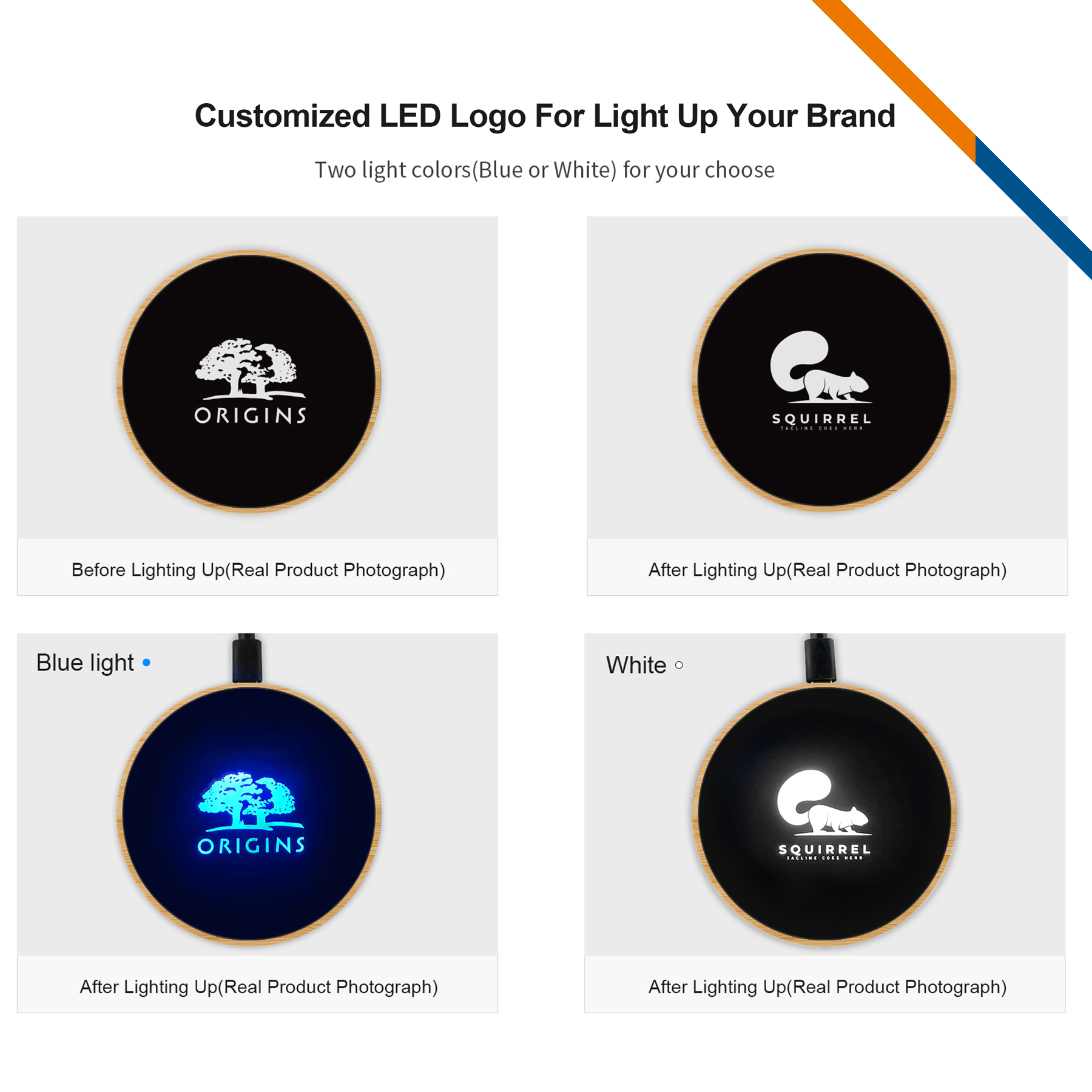 Drex Wireless Charger 8