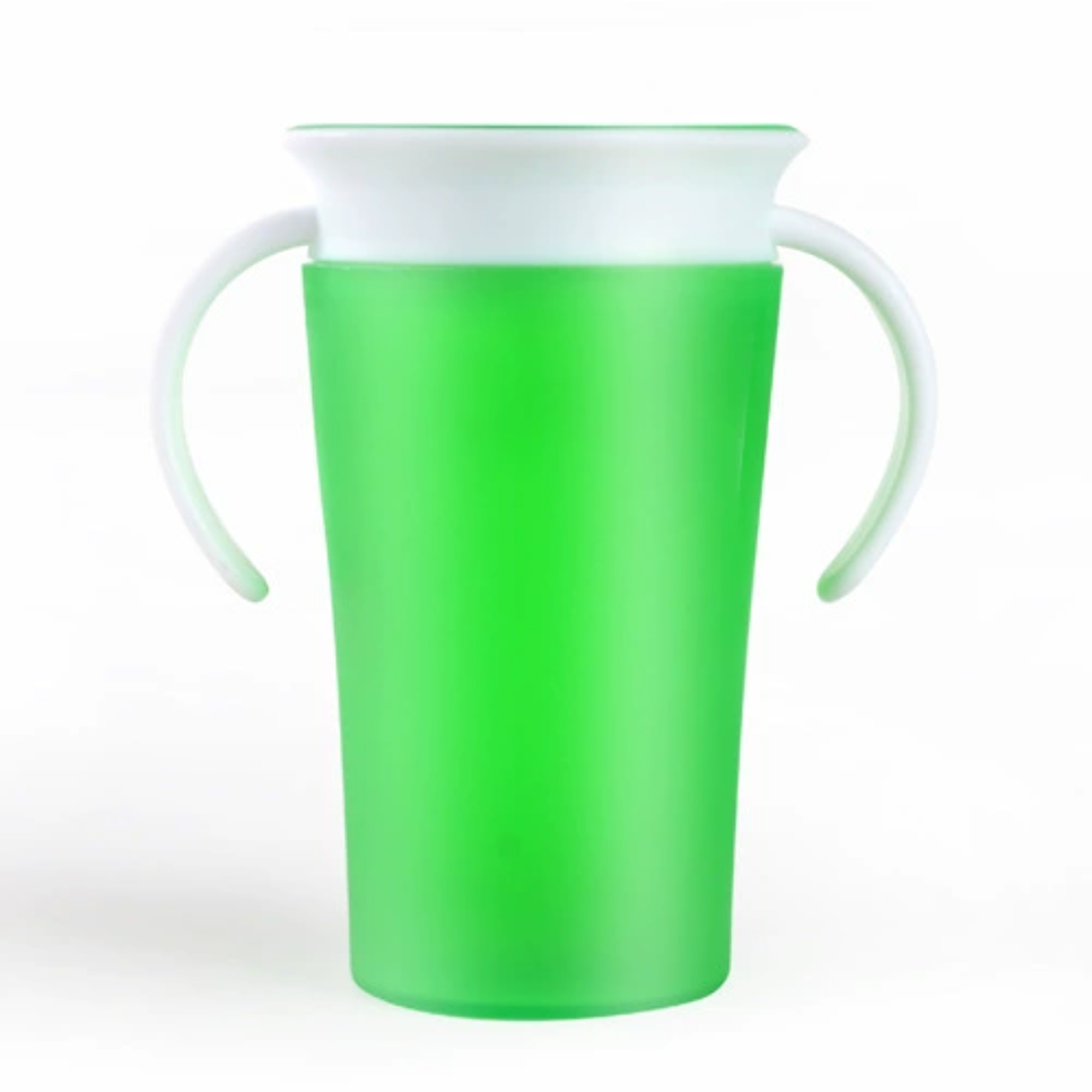 Silicone Baby Training Cup 3
