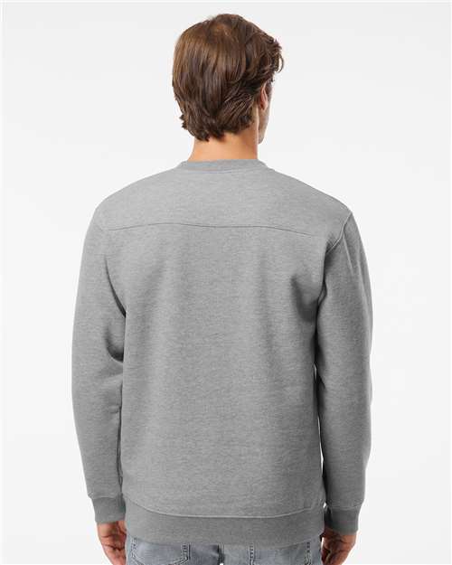 Men's Hart Mountain™ II Crewneck Sweatshirt - 141160, custom hoodie or sweatshirt with logo imprint 25