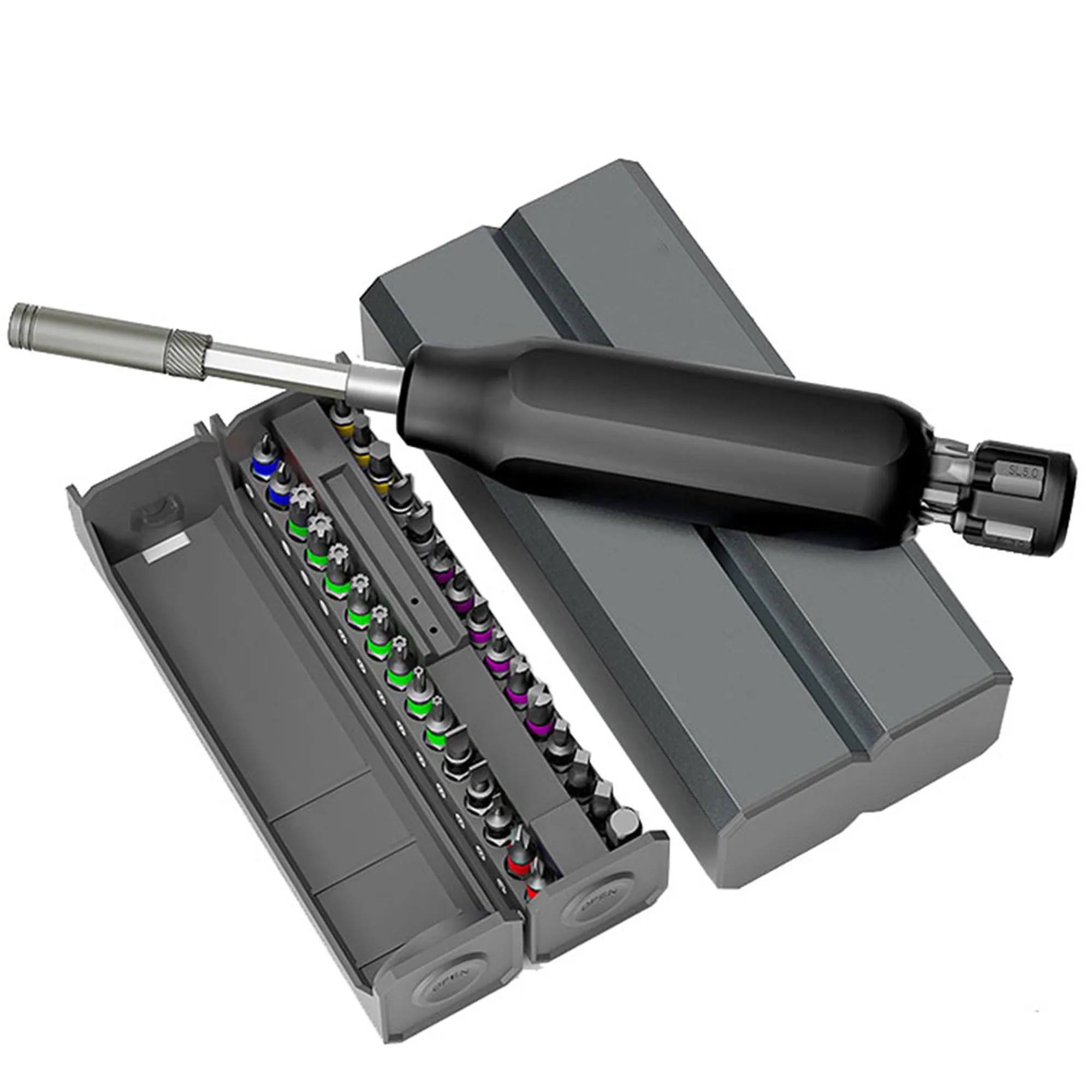 44 In 1 Precision Screwdriver Set 4