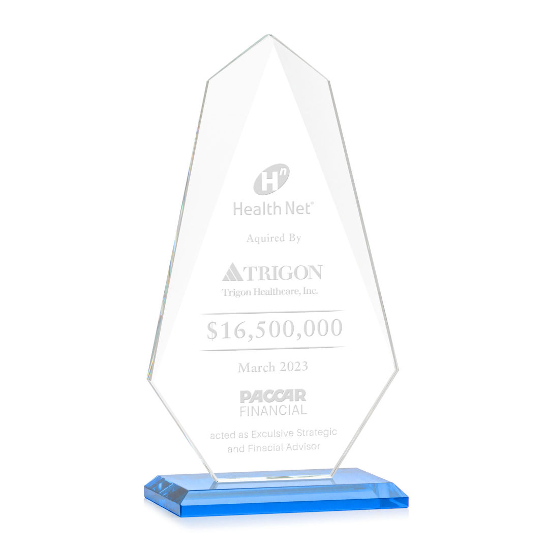 Jemma Award - Sky Blue