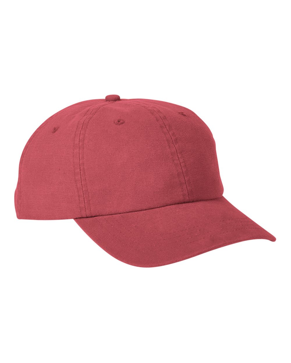 Heavy Washed Canvas Cap - BA610 6