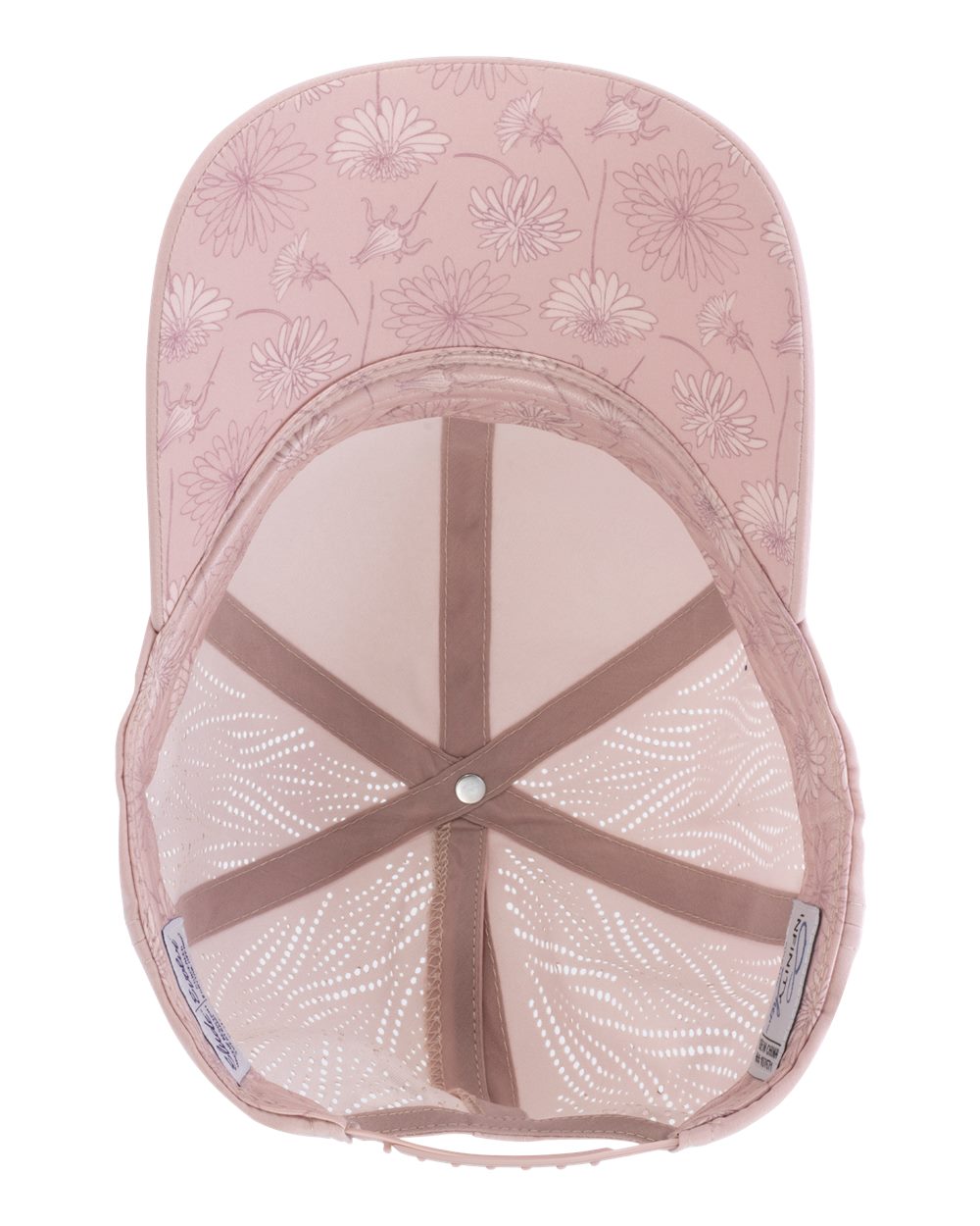 Women's Perforated Performance Cap - GABY 25