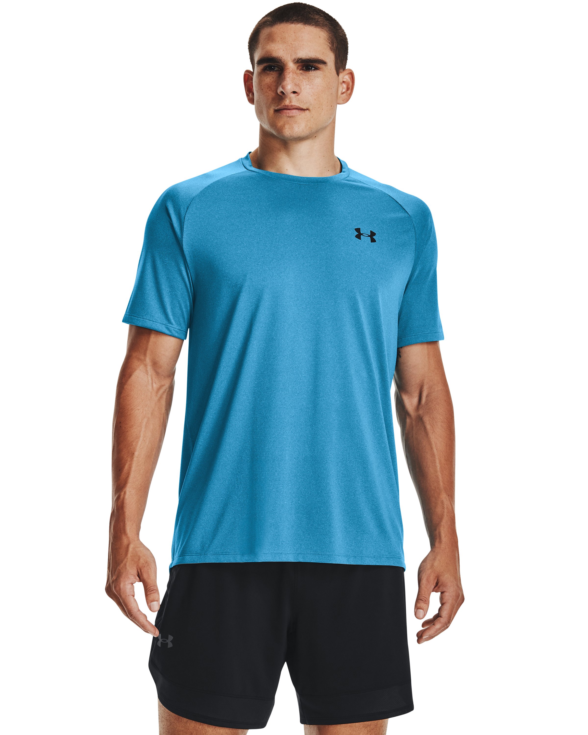 UA Tech 2.0 Textured Men's Short Sleeve T-Shirt 15
