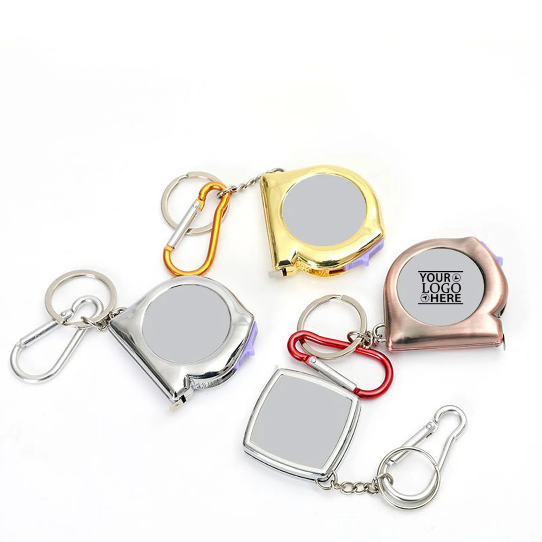 Carbon Steel Household Tape Measures 4