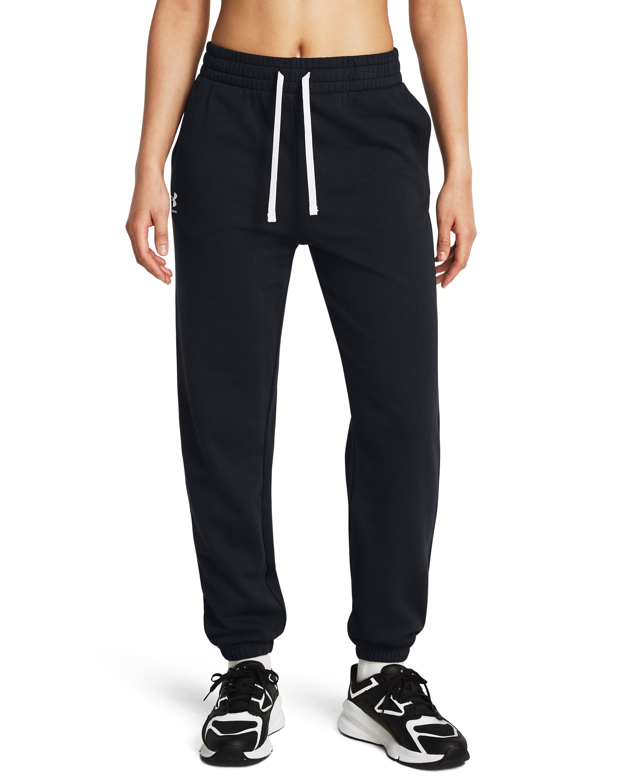 UA Rival Terry Women's Joggers 7