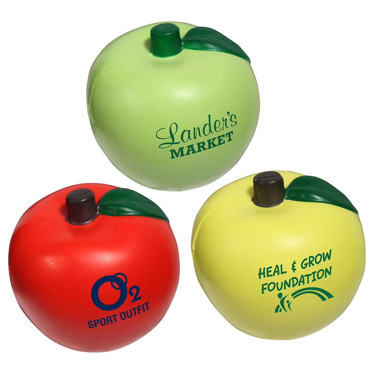 Apple Stress Reliever 16