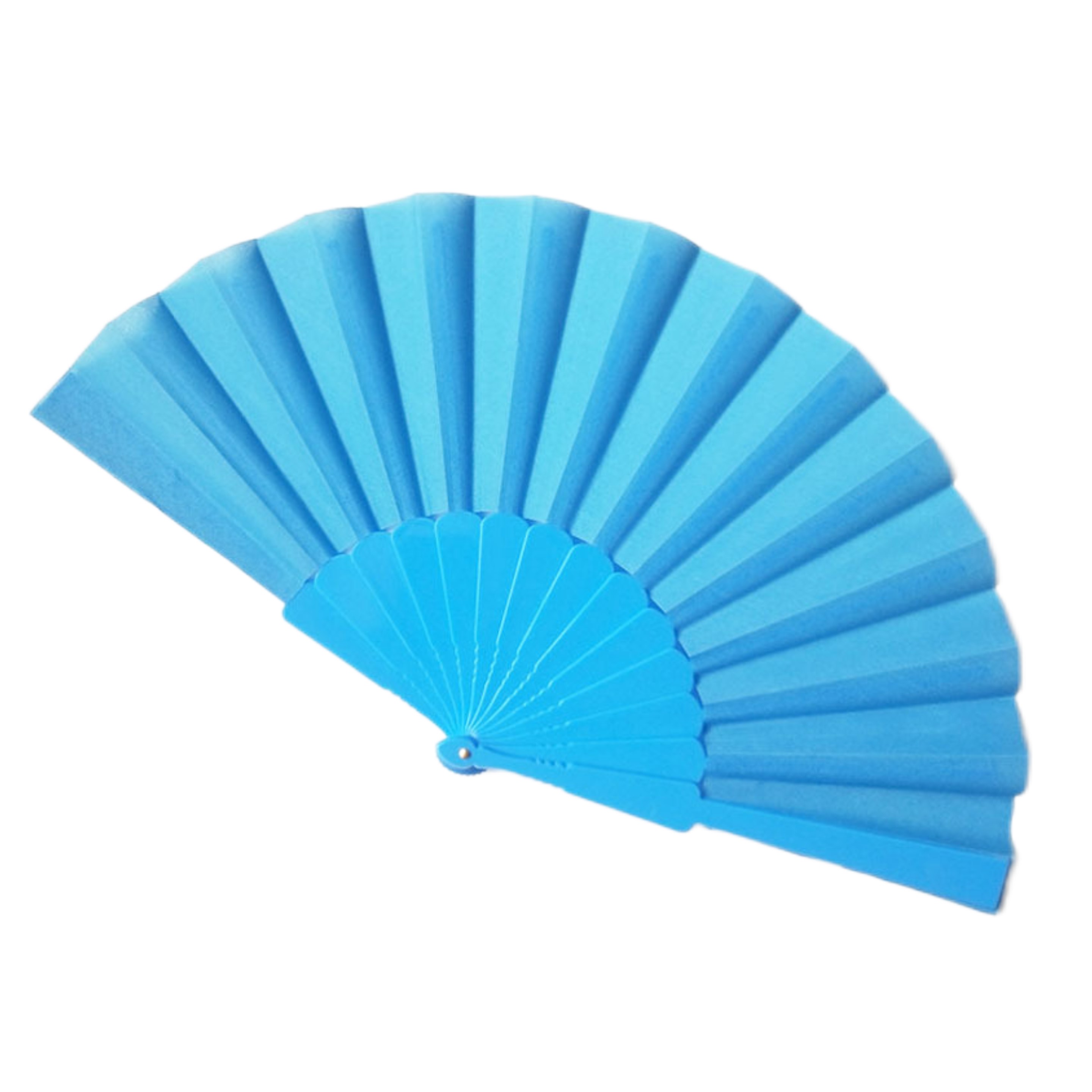 Handheld Folding Fan 9" 3